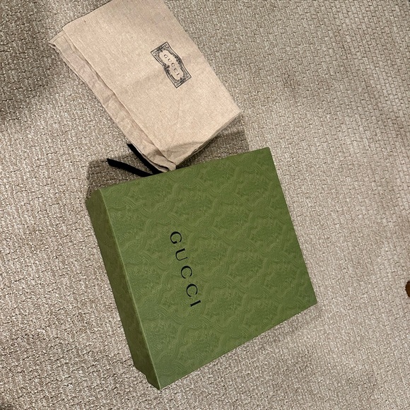 Gucci Sandals size 39, worn once. Perfect condition. - Picture 7 of 7